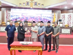 DPRD Bandar Lampung Paripurnakan Enam Raperda Inisiatif 2025 Guna Tangani Isu Sosial, Ekonomi, dan Tata Kelola
