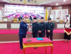 APBD 2026 Resmi Disahkan, DPRD dan Pemkot Bandar Lampung Sepakati Penguatan UMKM dan BUMD