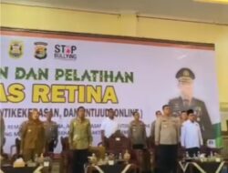 Ketua Komisi IV DPRD Bandar Lampung Hadiri Pembukaan Diklat Satgas RETINA Angkatan 2