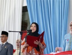 Ketua DPRD Bandar Lampung Hadiri Peringatan Hari Ibu 2025, Tekankan Peran Strategis Perempuan