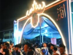 Ketua DPRD Kota Bandar Lampung Hadiri Pembukaan MTQ ke-54 Tahun 2025