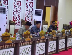 DPRD Bandar Lampung Gelar Paripurna Pembukaan Masa Sidang I Tahun 2025–2026