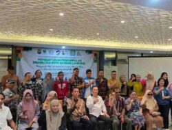 Ketua DPRD Bandar Lampung Barnas Yuniarta Akan Perjuangkan Hak-hak Disabiilitas