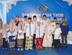 Pemprov Lampung dan PWI Perkuat Sinergi Melalui Silaturahmi Ramadan