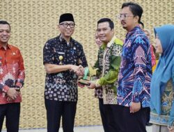 Buka Musrenbang RKPD Pringsewu, Gubernur Mirza Dorong Penguatan Sektor Unggulan Daerah