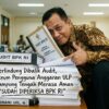 Berlindung di Balik Audit, Oknum Pengguna Anggaran ULP Lampung Tengah Merasa Aman: “Sudah Diperiksa BPK RI”