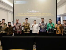 Sekda Lamtim Rustam Effendi Tegaskan Komitmen Lampung Timur Benahi Tata Ruang di Forum ATR/BPN