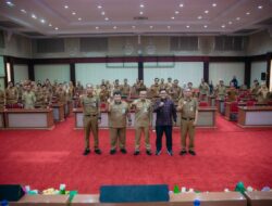 Perkuat Akuntabilitas, Pemprov Lampung Dorong Kompetensi Pelaku PBJ
