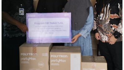 BRI Peduli Salurkan 41 Speaker Aktif untuk Ponpes Subulussalam, Santri Sambut Penuh Kebahagiaan